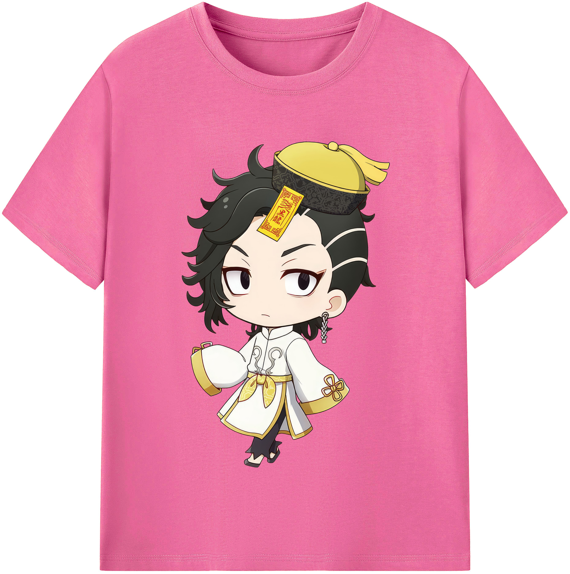 （画像用） 東京リベンジャーズ Tokyo Revengers レディースカジュアルプリントTシャツ（綿100％）